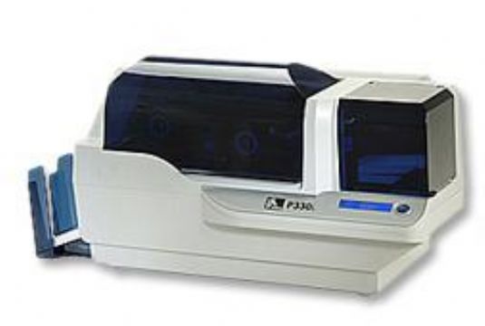 Zebra P330i Card Printer